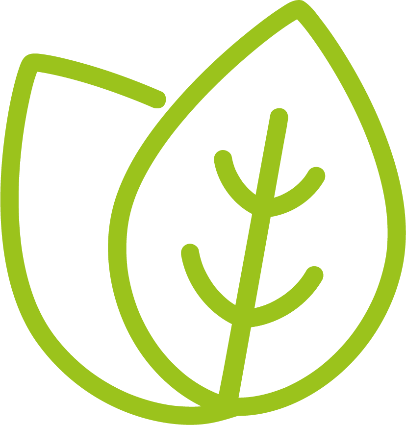 Natürliche Materialien