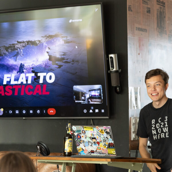 FROM FLAT TO FANTASTICAL: SO ENTSTEHT 3D FÜRS WEB!