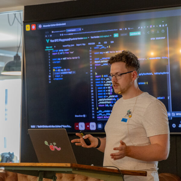 VOM FRAMEWORK ZUR TOOLCHAIN: WAS NUXT 4, ROLLDOWN & OXC JETZT MÖGLICH MACHEN